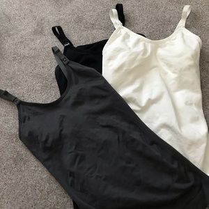 nursing tank tops